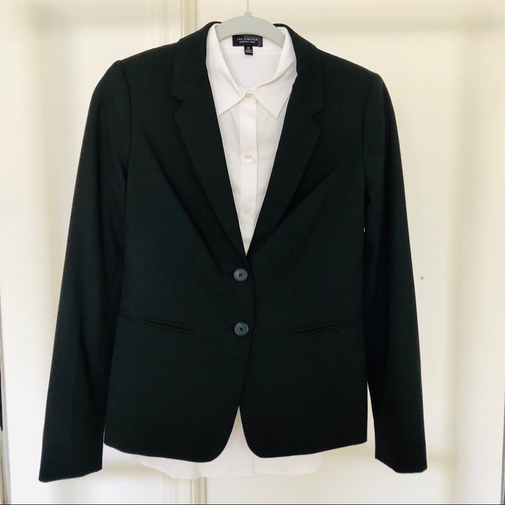 Suit jacket